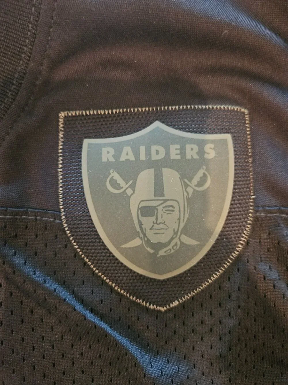 Nike Las Vegas Raiders Jersey Tyrell Williams Salute to Service